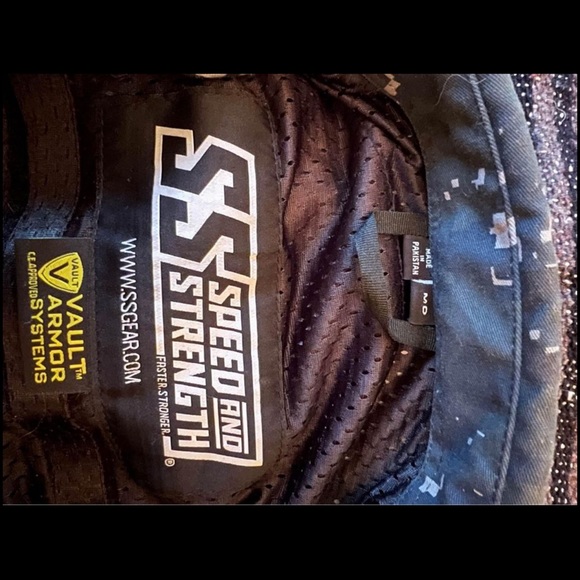 Speed and strength textile riding jacket - Picture 3 of 3